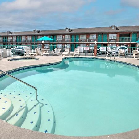 Mountain Aire Inn Sevierville - Pigeon Forge エクステリア 写真