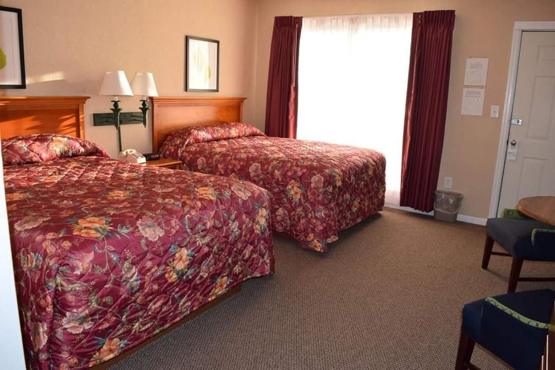 Mountain Aire Inn Sevierville - Pigeon Forge エクステリア 写真