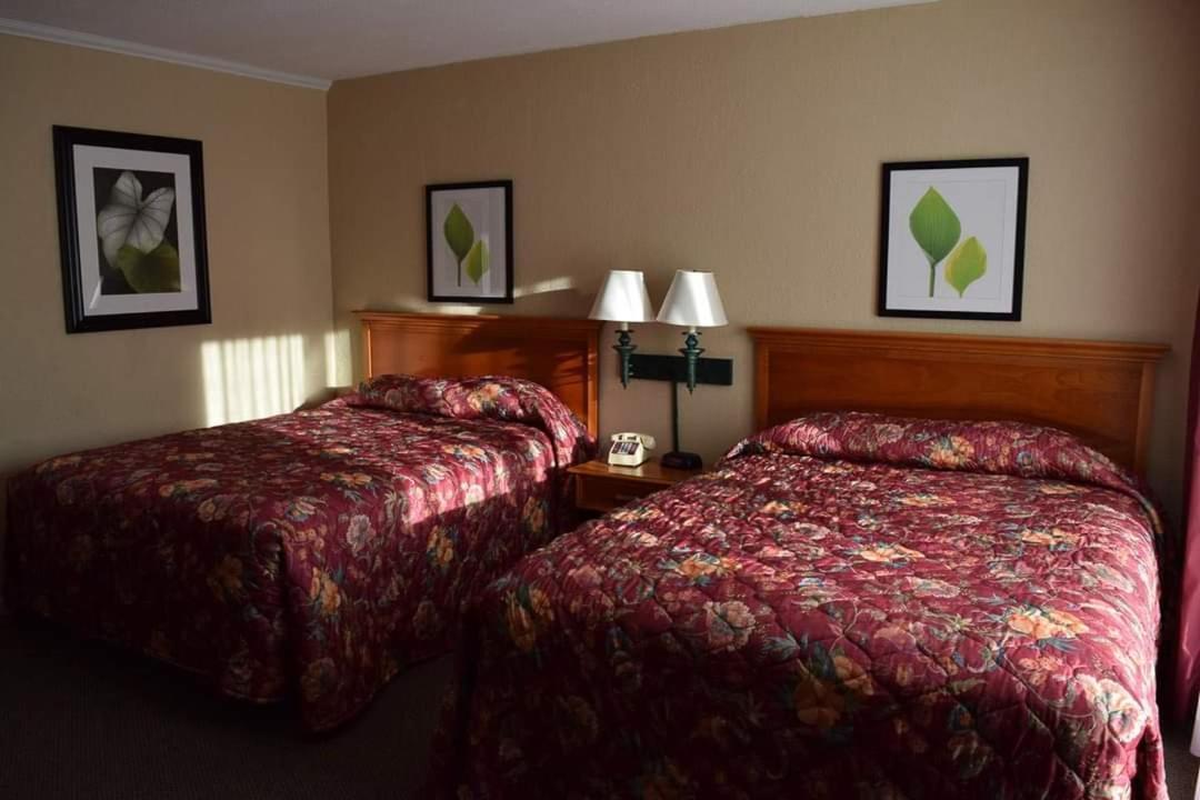 Mountain Aire Inn Sevierville - Pigeon Forge エクステリア 写真