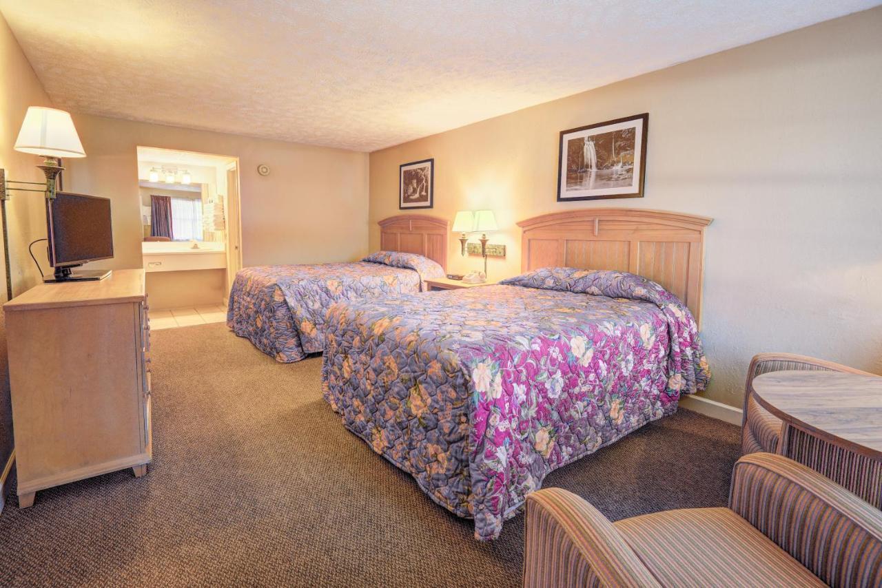 Mountain Aire Inn Sevierville - Pigeon Forge エクステリア 写真