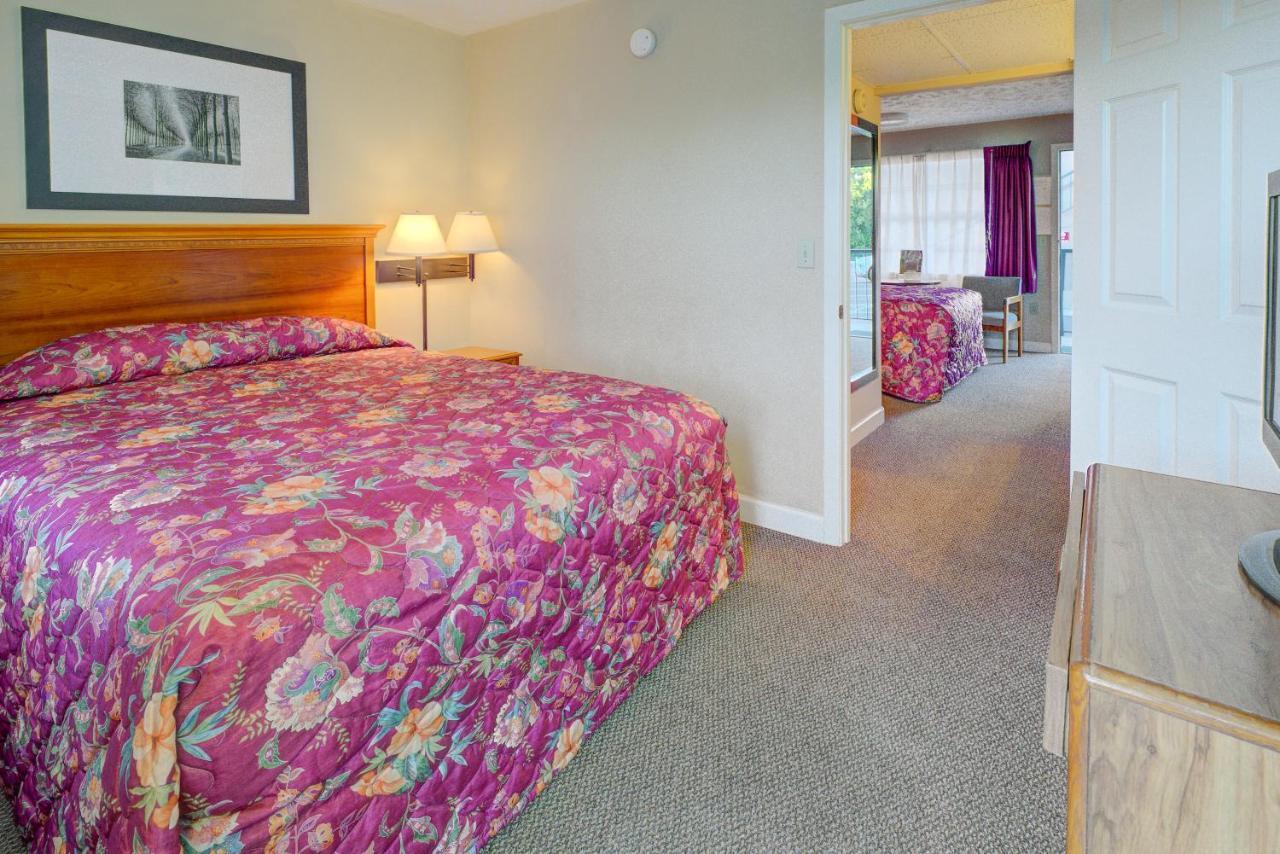 Mountain Aire Inn Sevierville - Pigeon Forge エクステリア 写真