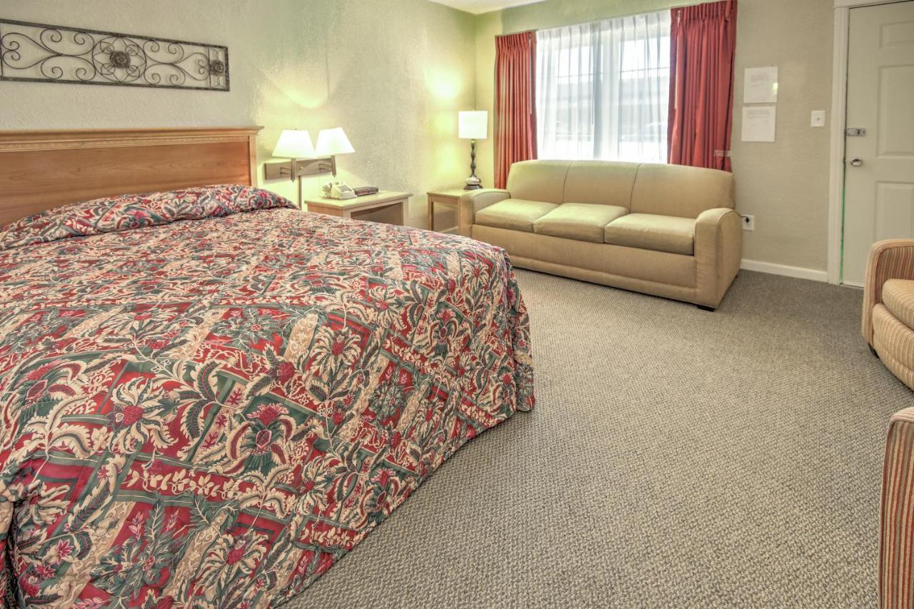 Mountain Aire Inn Sevierville - Pigeon Forge エクステリア 写真