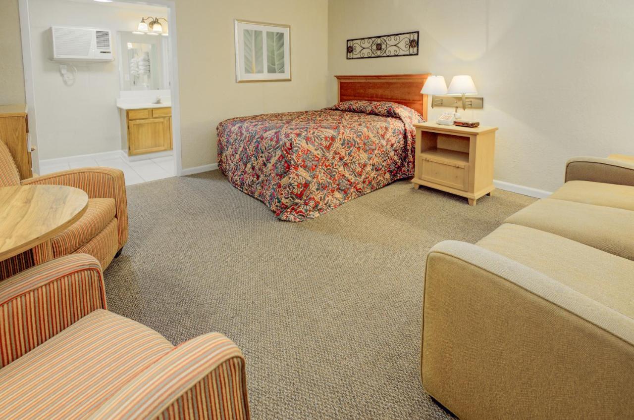Mountain Aire Inn Sevierville - Pigeon Forge エクステリア 写真