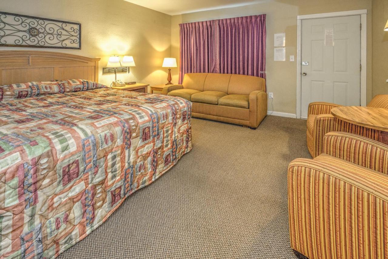 Mountain Aire Inn Sevierville - Pigeon Forge エクステリア 写真