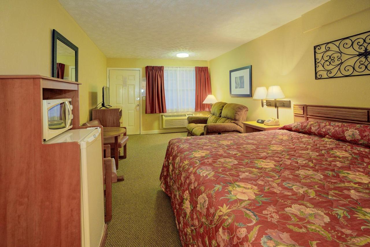 Mountain Aire Inn Sevierville - Pigeon Forge エクステリア 写真