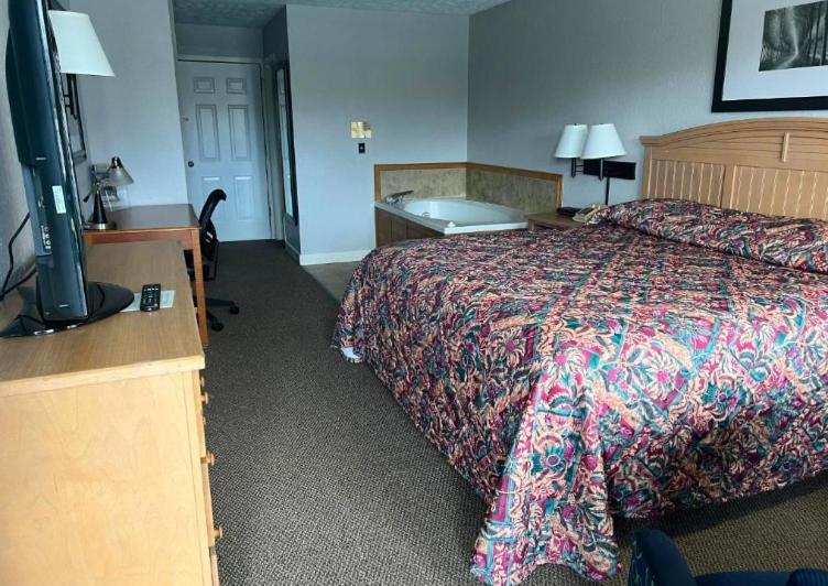 Mountain Aire Inn Sevierville - Pigeon Forge エクステリア 写真