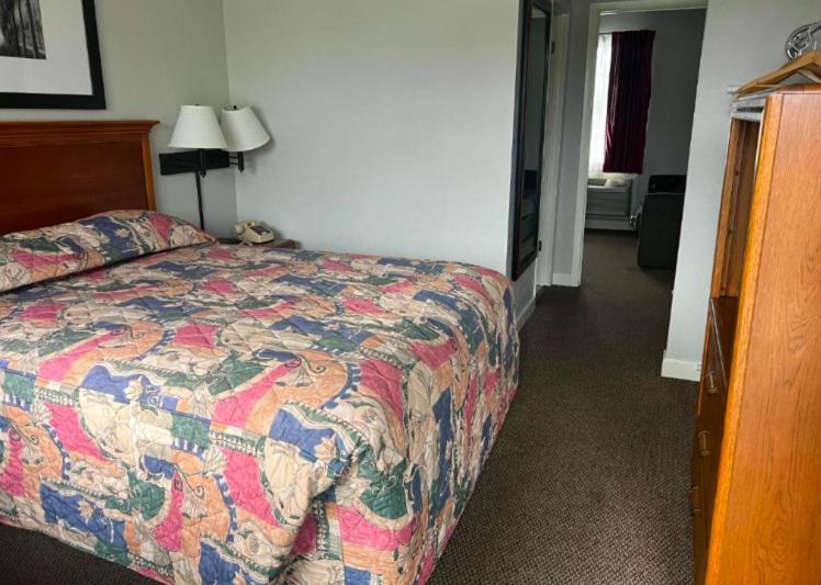 Mountain Aire Inn Sevierville - Pigeon Forge エクステリア 写真