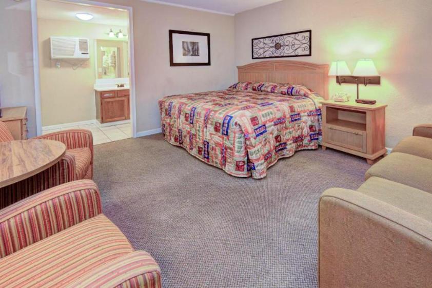 Mountain Aire Inn Sevierville - Pigeon Forge エクステリア 写真