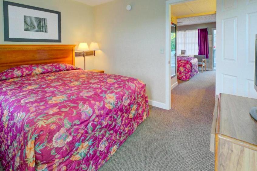 Mountain Aire Inn Sevierville - Pigeon Forge エクステリア 写真